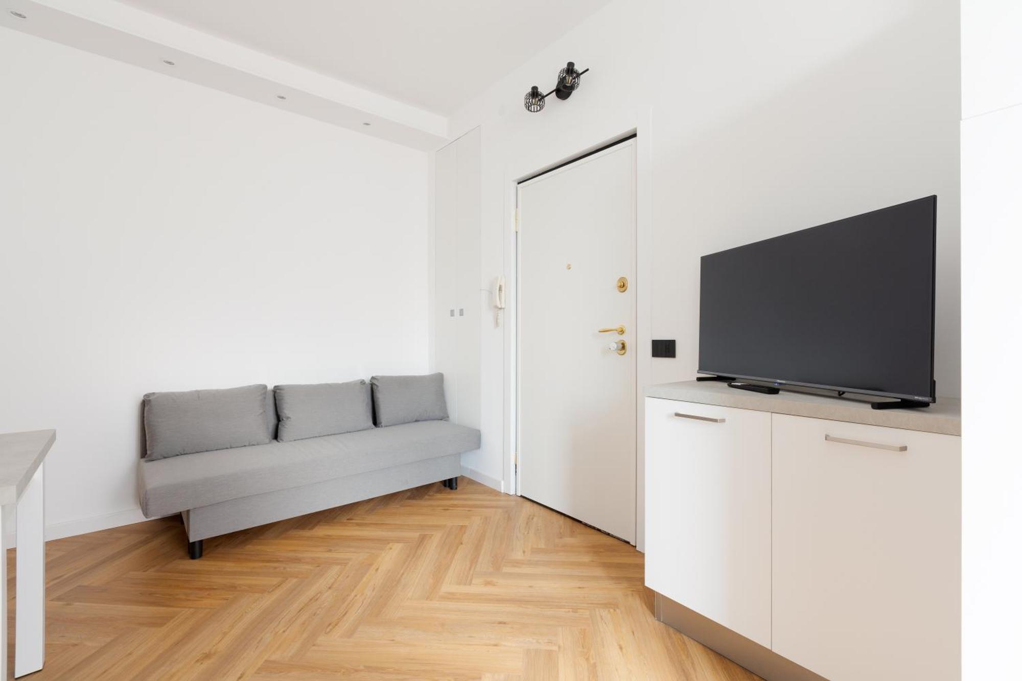 Appartement Paul House Buenos Aires à Milan Extérieur photo