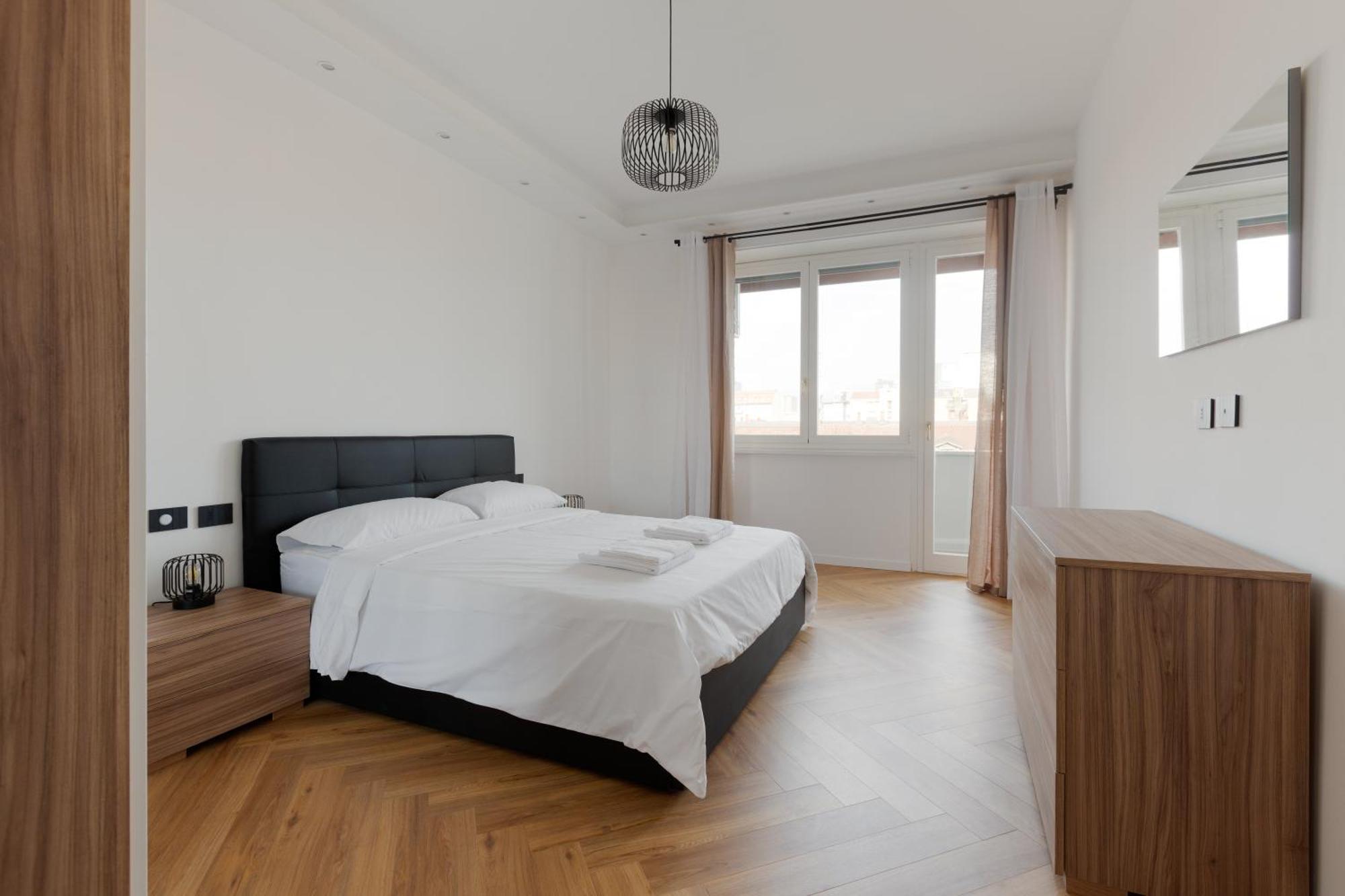 Appartement Paul House Buenos Aires à Milan Extérieur photo