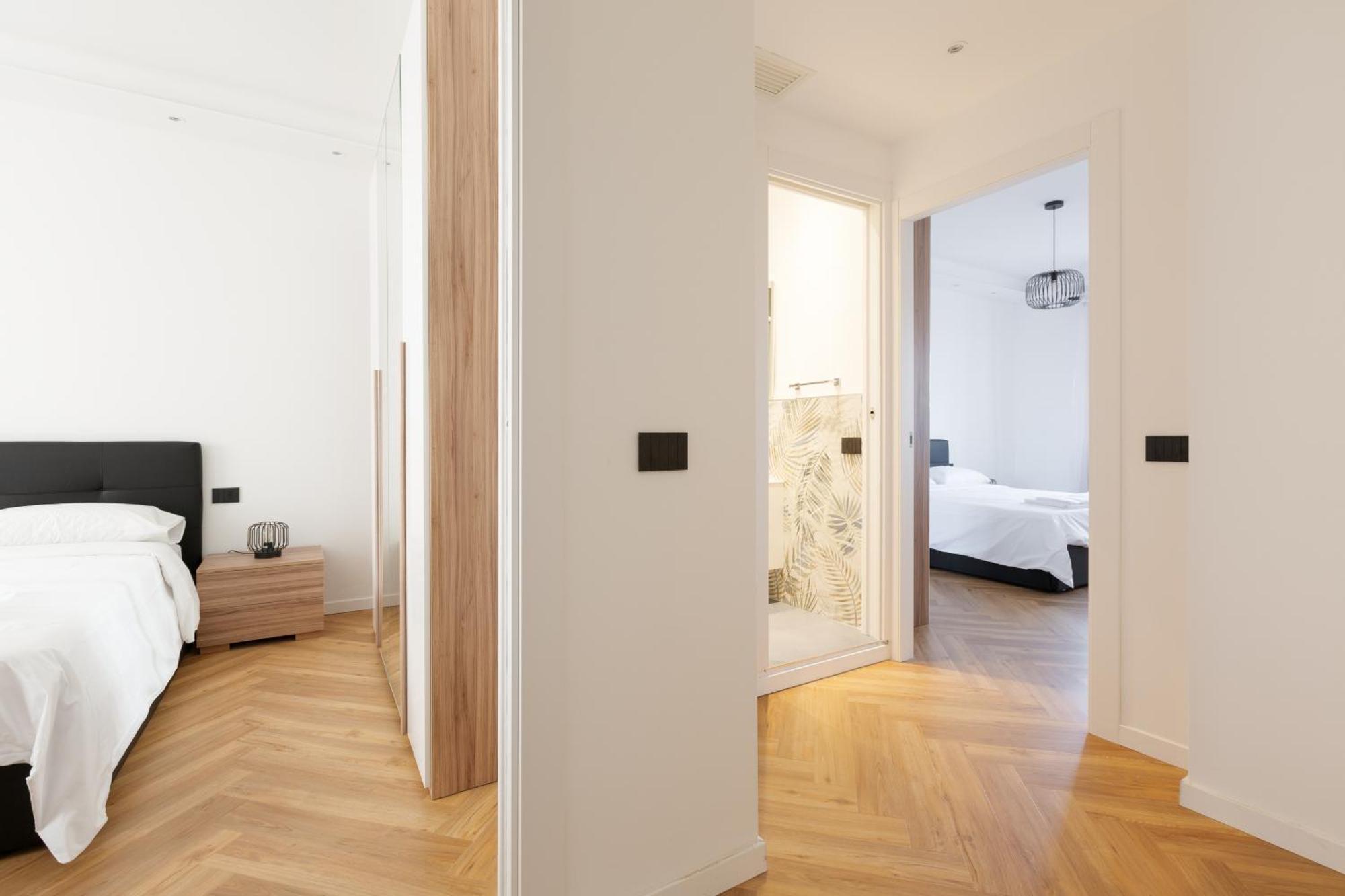 Appartement Paul House Buenos Aires à Milan Extérieur photo