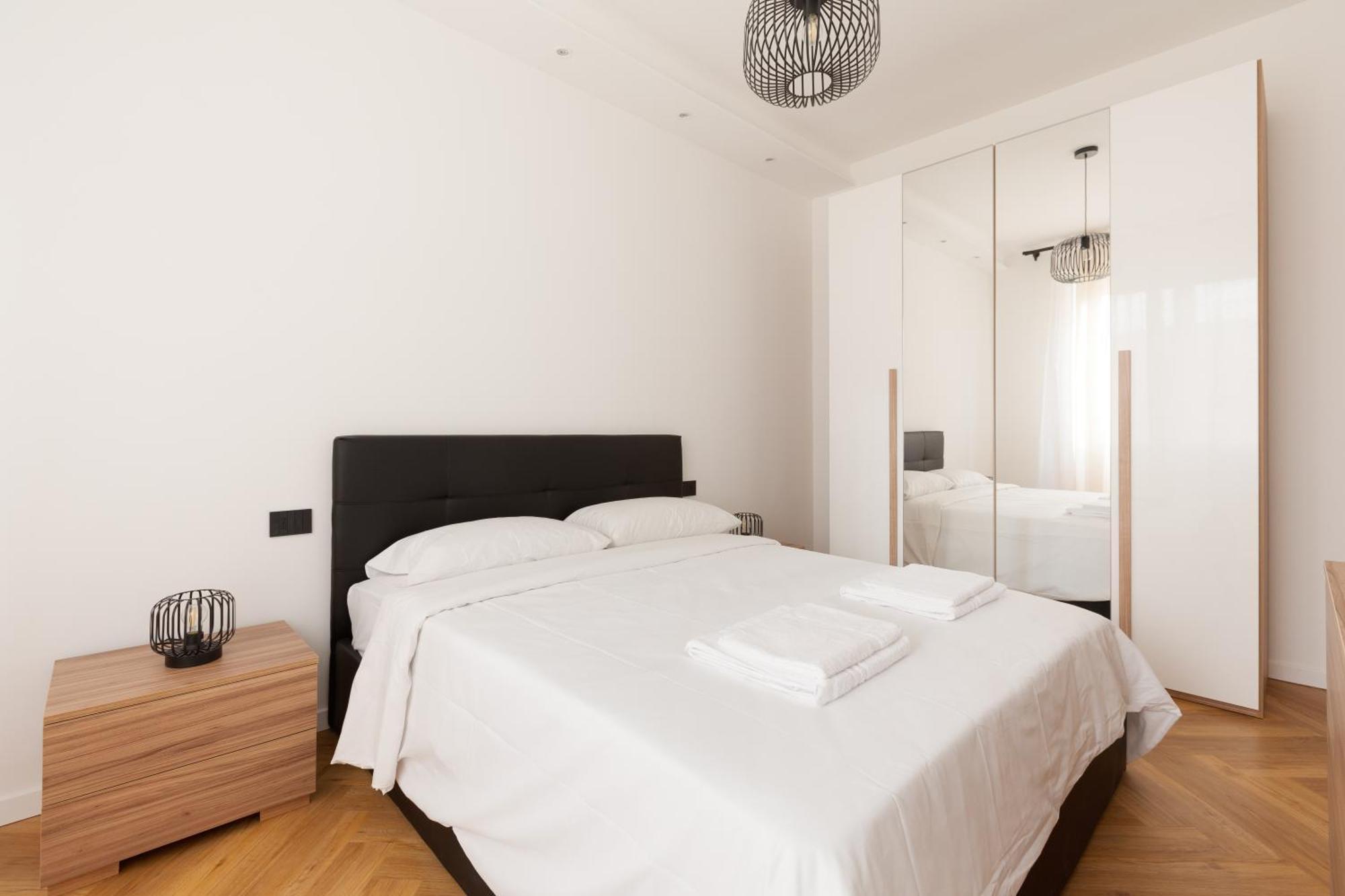 Appartement Paul House Buenos Aires à Milan Extérieur photo